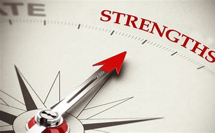 Strengthen Your Strengths